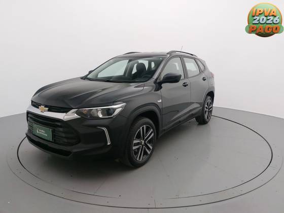 CHEVROLET TRACKER 1.0 TURBO FLEX AUTOMÁTICO